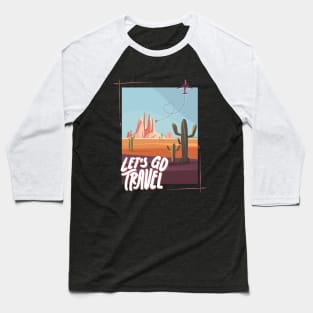 Love travel Your Life is the best Adventure Explore the world travel lover summer Baseball T-Shirt